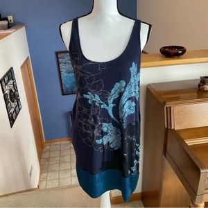 Express Floral Mini Dress, Size Medium
